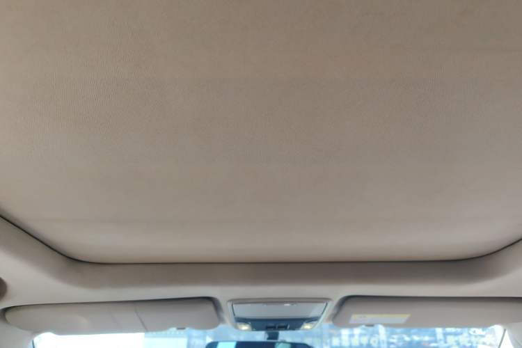 Used Honda CR-V 2019 240TURBO CVT 2WD Comfort Version China VI Emission Standard Headliner