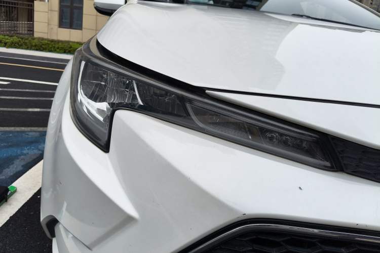 Used Toyota Levin 2021 185T CVT Luxury Edition