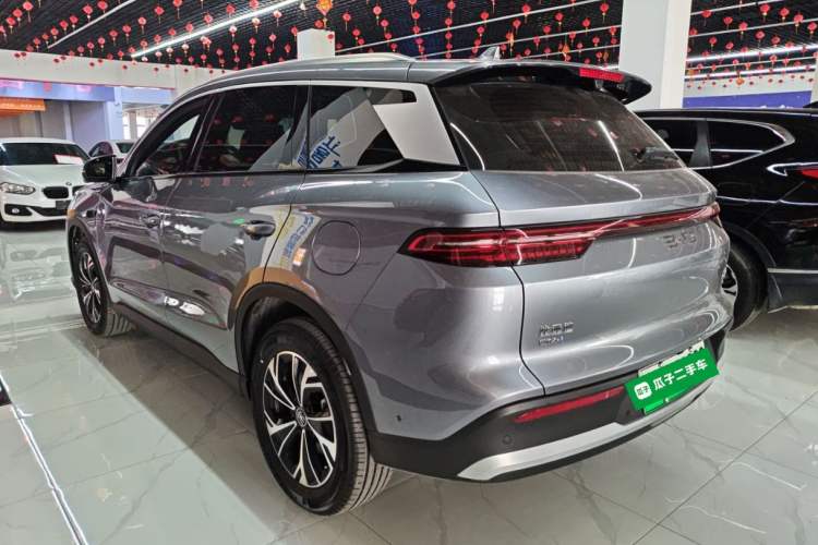 Used BYD Song Pro New Energy 2025 Second-Generation Intelligent Driving Version DM-i 115KM Superior Trim
