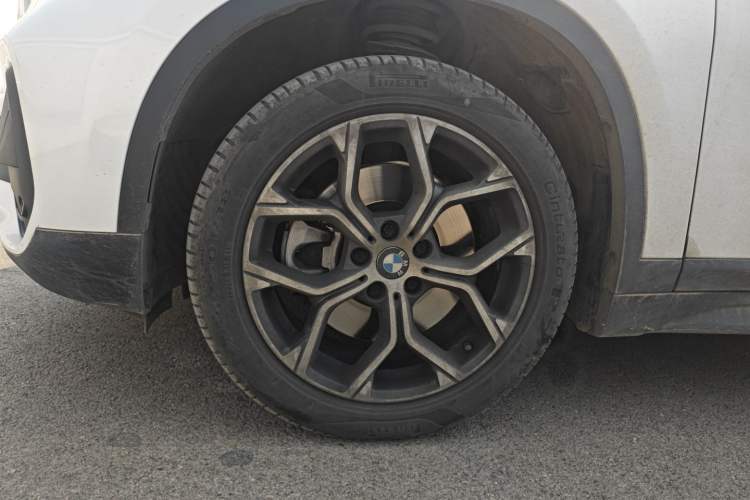 Used BMW X1 2022 sDrive25Li Leading Model
