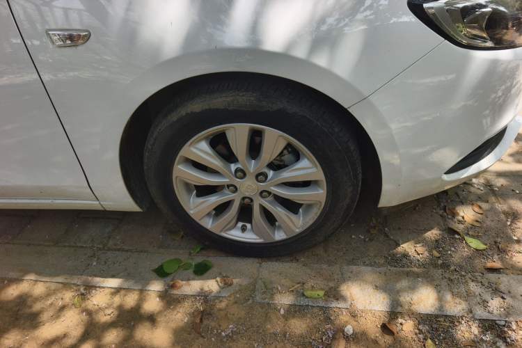 Used Buick GT 2021 Exemplar 1.5L Automatic Elite Version Exterior 1