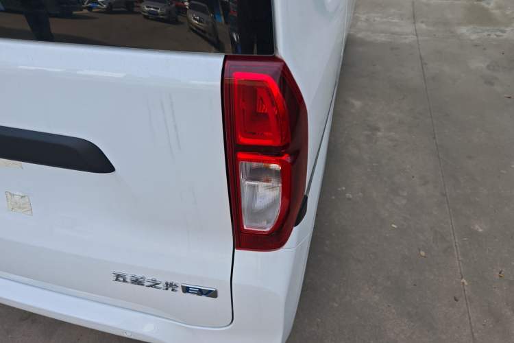 Used Wuling Zhiguang New Energy 2025 Comfort Model