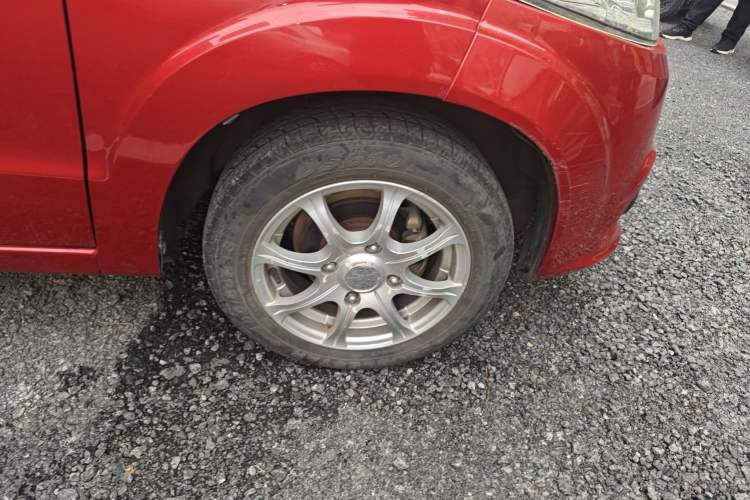 Used JMEV E100B 2016 E100 Standard Model
