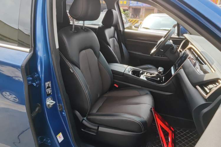 Used GAC Trumpchi GS5 2019 270T Automatic Luxury Edition