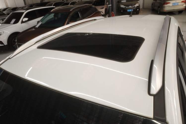 Used GAC Trumpchi GS3 2021 POWER 270T Automatic Luxury Edition Roof