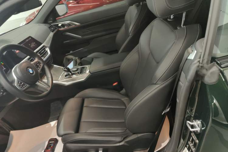 Used BMW 4 Series 2022 430i Convertible M Sport Night Edition Package
