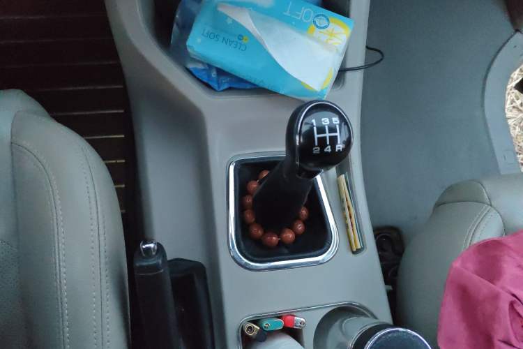 Used FORTHING Lingzhi 2020 M5L 1.6L Luxury 7-Seater