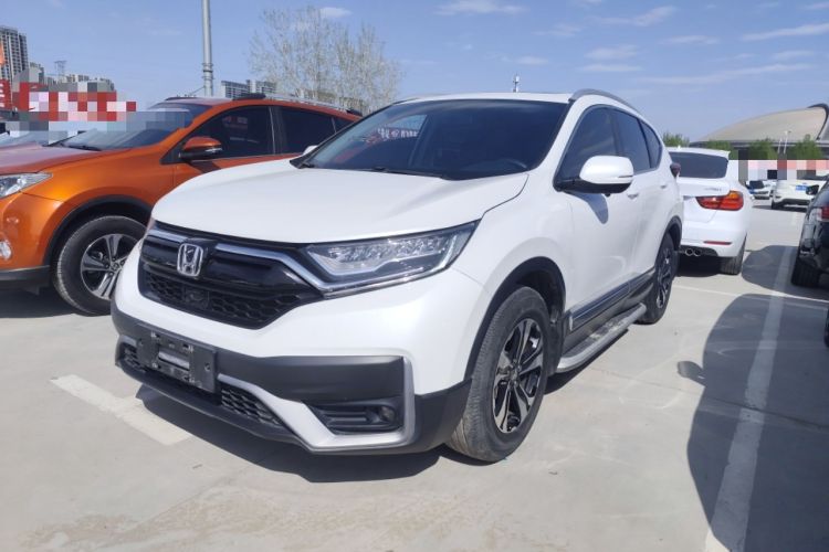 Used Honda CR-V 2021 240TURBO CVT 2WD Comfort Version