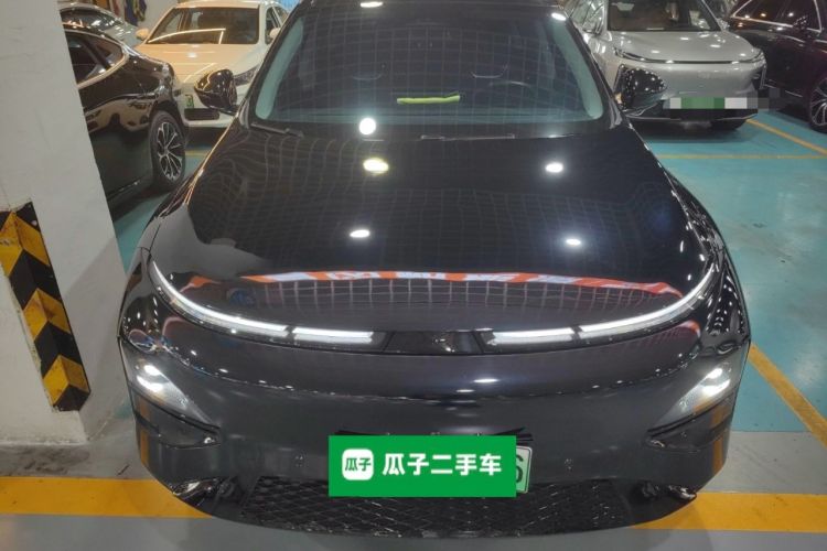 Used XPeng G6 2024 580 Long-Range Plus
