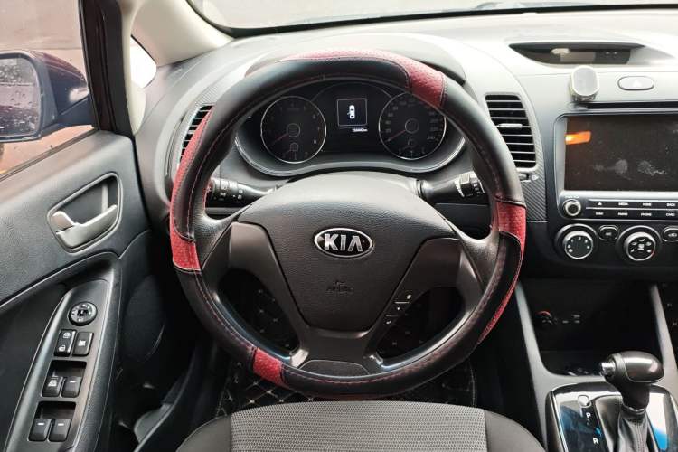 Used Kia K3 2016 1.6L Automatic GL
