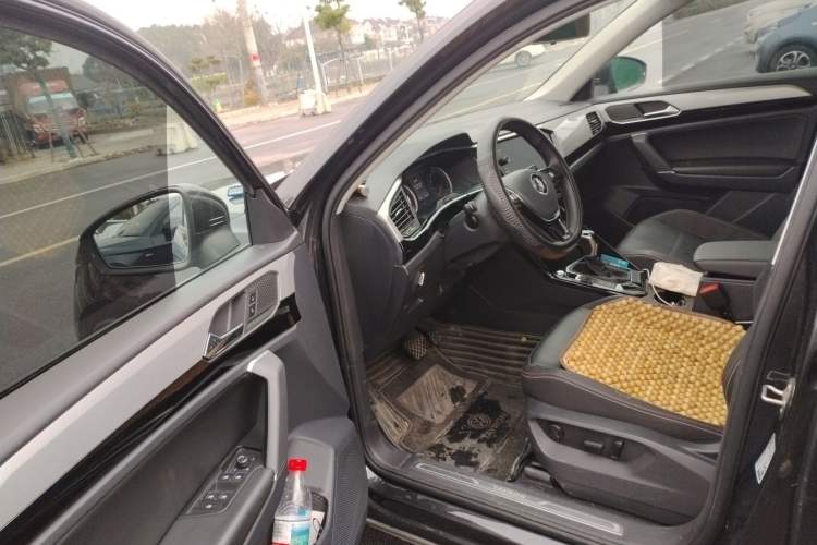 Used Volkswagen Tayron 2019 Teramont Edition 280TSI Two-Wheel Drive Luxury Model China VI Standard