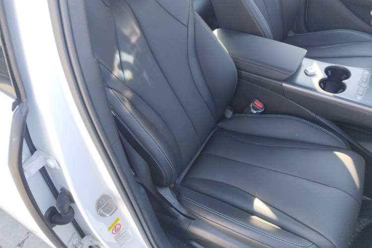 Used BYD Seal 06 New Energy 2025 EV 545KM Flagship Edition Right Front Seat