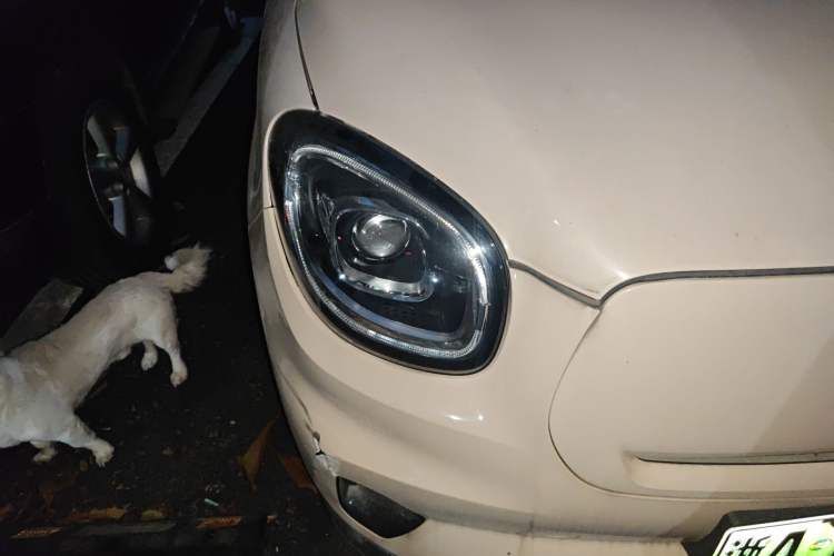 Used Leapmotor T03 2021 400 Micro-Sugar Version Right Front Headlight