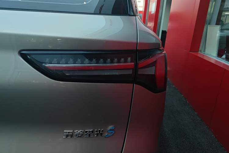 Used Wuling Xingguang S 2024 130 km Flagship Version
