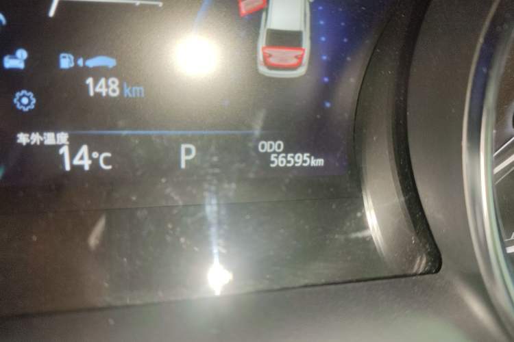 Used Toyota Camry 2019 2.0E Leading Edition China VI Standard
