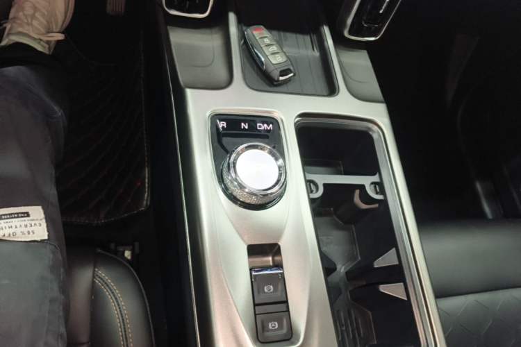 Used Haval DARGO 2024 1.5T DCT Border Collie Edition Gear Lever