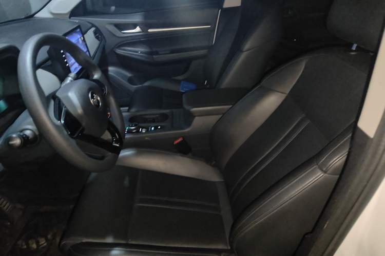 Used WM Motor E.5 2021 500 Ji Ke Xing
