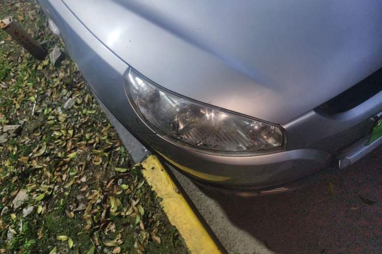 Used JAC Group Heyue A13RS 2014 CROSS 1.3L Manual Comfort Model