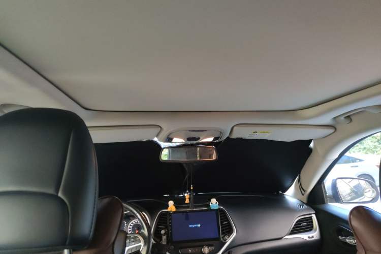 Used Jeep Cherokee 2016 2.4L Leading Edition