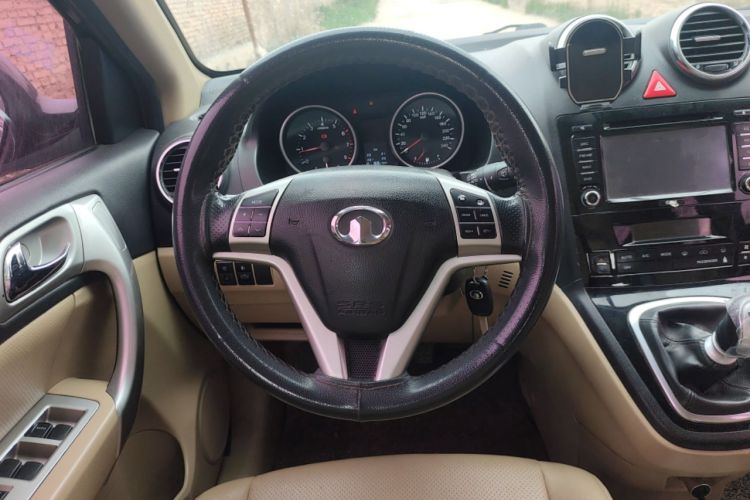 Used Haval H6 2012 1.5T Manual Two-Wheel Drive Elite Model
