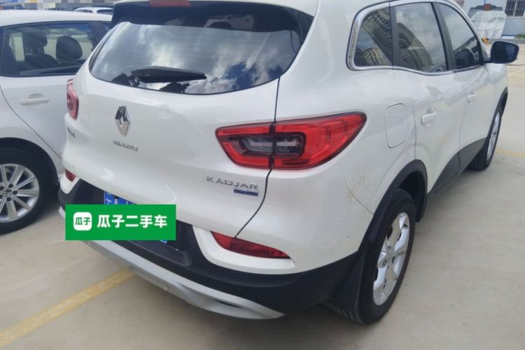 Used Renault Kadjar 2019 SCe200 Automatic 2WD Smart Edition China V Standard
