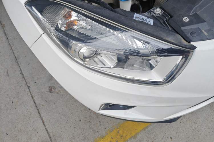 Used JAC Group Refine S5 2014 2.0T Automatic Luxury Edition
