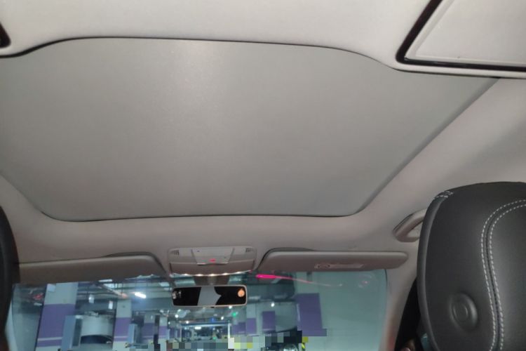 Used Mercedes-Benz C-Class 2019 Restyled C 260 L Sport Edition Headliner