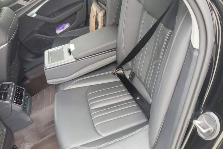 Used Audi A6L 2024 45 TFSI Prestige Dynamic Edition Left Rear Seat