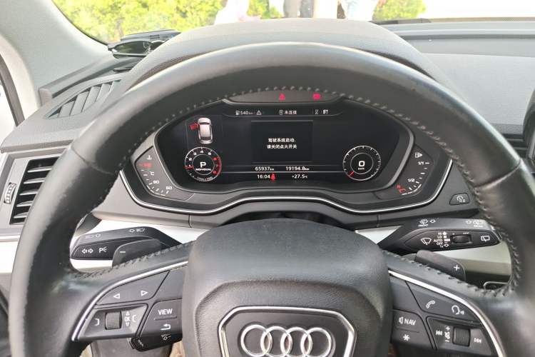 Used Audi Q5L 2018 40 TFSI Prestige Fashion Edition China V Instrument Cluster