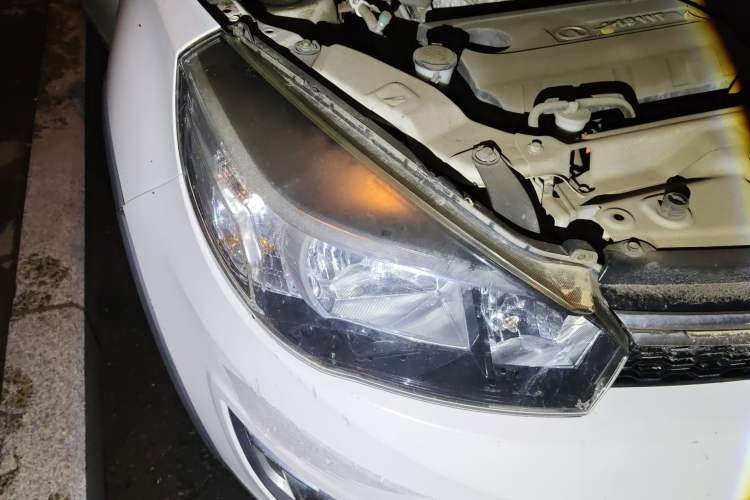 Used Great Wall M4 2012 1.5L Manual Luxury Version Right Front Headlight