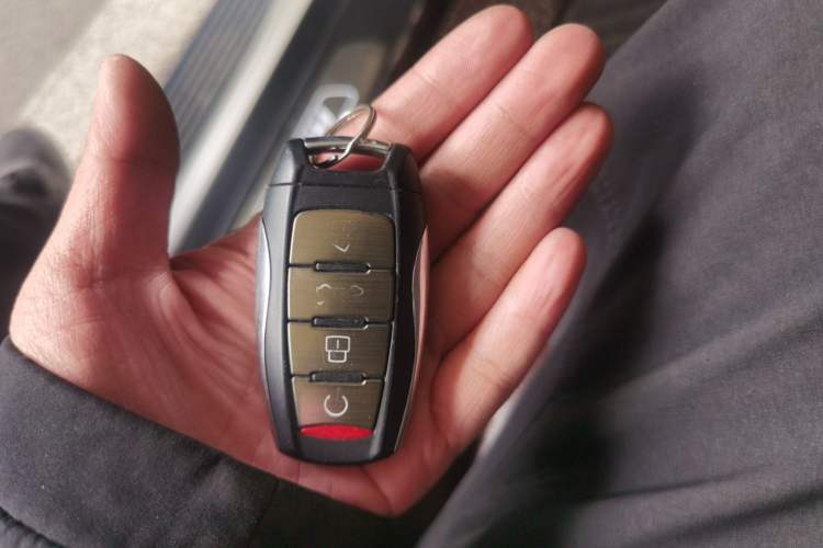 Used Haval H9 2020 2.0T Gasoline 4WD Premium Edition 5 Seats