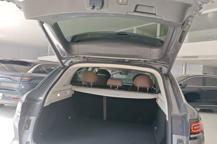 Used Leapmotor C11 2021 Revised Version Luxury Edition
