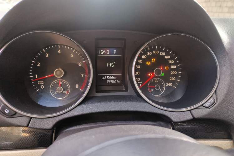 Used Volkswagen Golf 2010 1.4 TSI Automatic Comfort Model