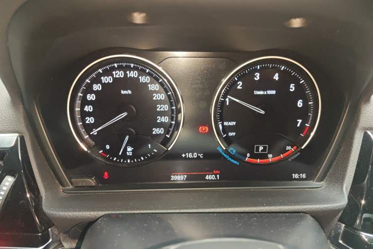Used BMW 1 Series 2023 120i M Sport Edition Instrument Cluster