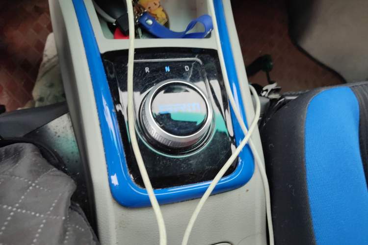 Used SRM Haoyun 2023 Launch Edition Entrepreneurial Van
