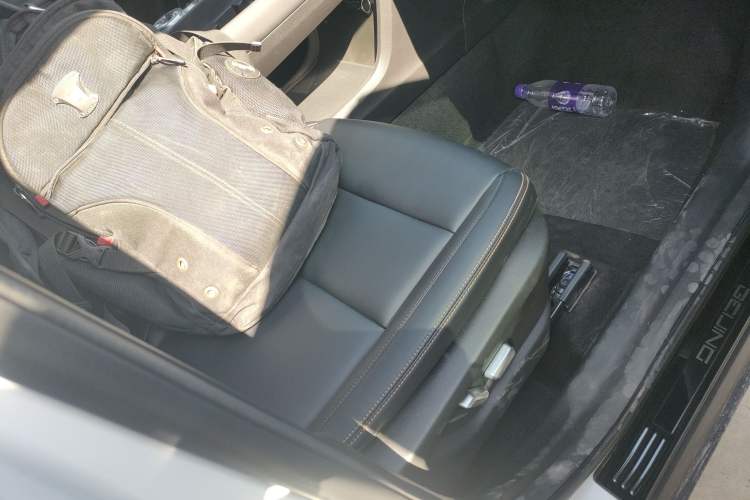 Used BAIC Off-Road BJ30 2024 1.5T Light Wilderness Pro Edition Right Front Seat