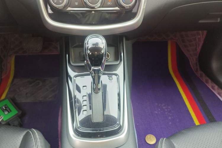 Used Nissan Tiida 2021 1.6L CVT Smart Drive Edition Gear Lever