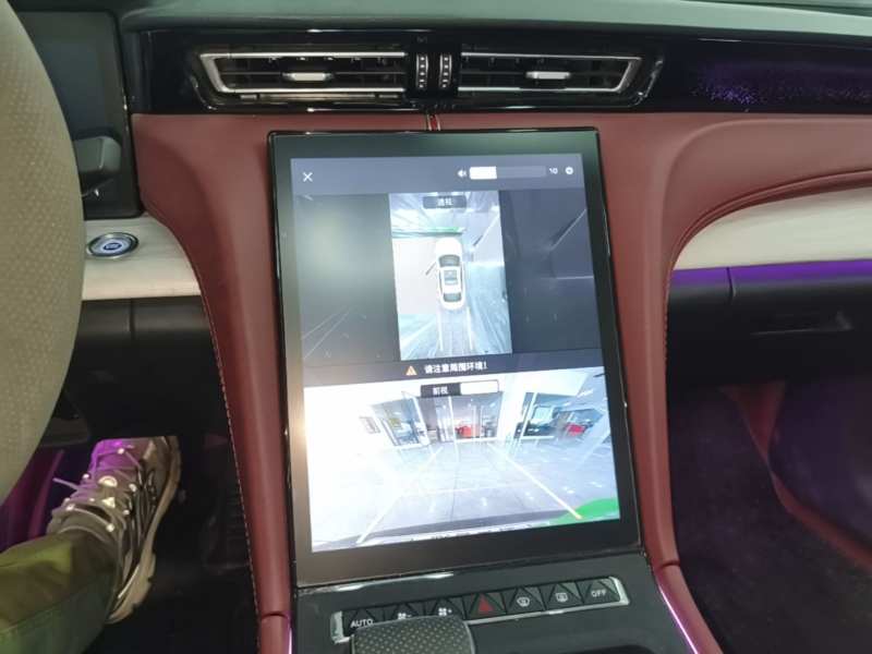 Used Hongqi H5 PHEV 2025 170 Super Hybrid Version — 12