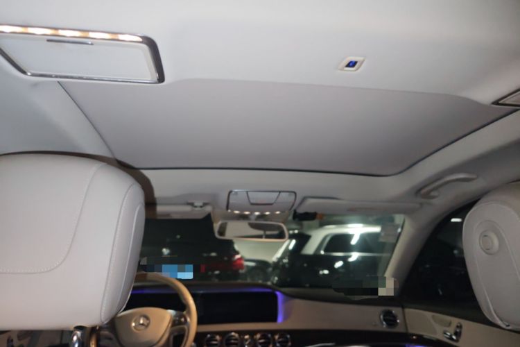 Used Mercedes-Benz S-Class 2017 S 320 L Business Model Headliner