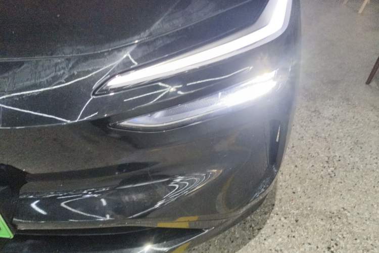 Used ONVO L60 2024 60 kWh Rear-Drive Version
