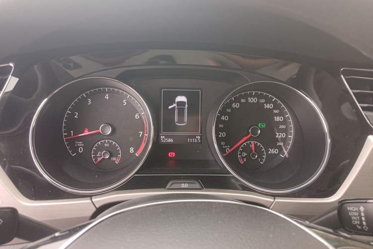 Used Volkswagen Touran 2018 Volkswagen Touran L 280TSI DSG Comfort Edition 7 Seats China V Emission Standard