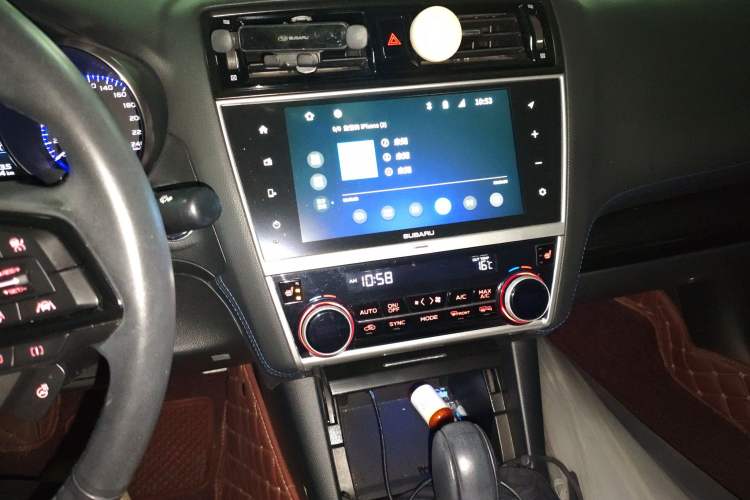 Used Subaru Legacy 2020 2.5i Glory Limited Edition EyeSight
