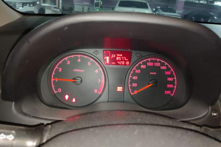 Used Hyundai Verna (older generation) 2016 1.4L Automatic Smart GLS
