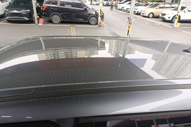 Used BYD Yuan UP 2024 401KM Leading Edition
