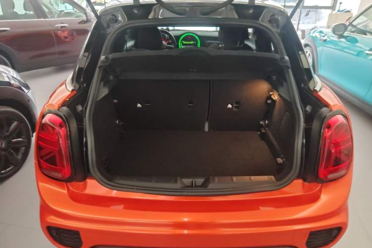 Used MINI 2016 2.0T COOPER S Performance Edition Five-Door Version
