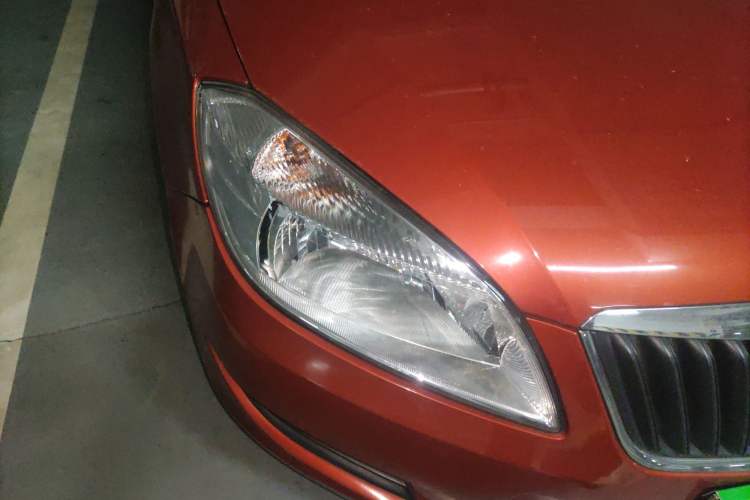 Used Skoda Fabia 2012 1.4L Automatic Crystal Edition
