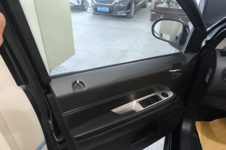 Used Jeep Compass 2014 Revised Version 2.4L Four-Wheel Drive Comfort Edition