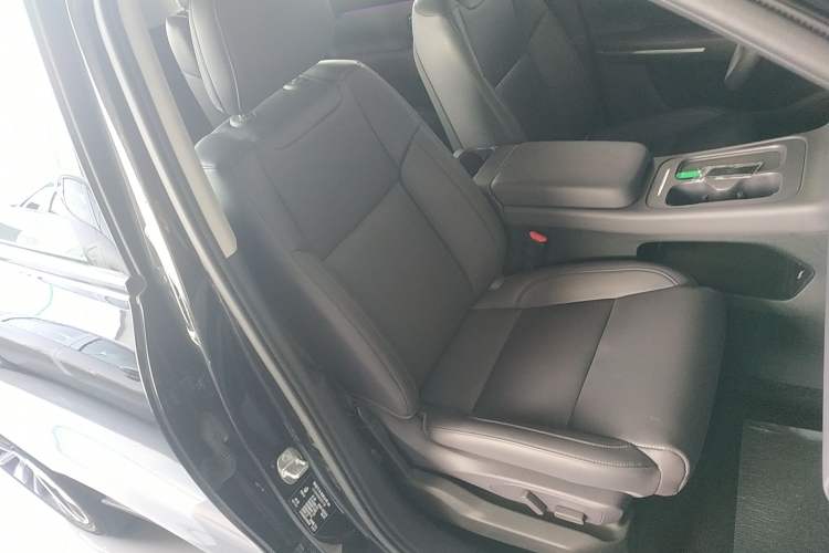 Used Leapmotor C16 2024 Range-Extended 200 Smart Enjoyment Edition Right Front Seat