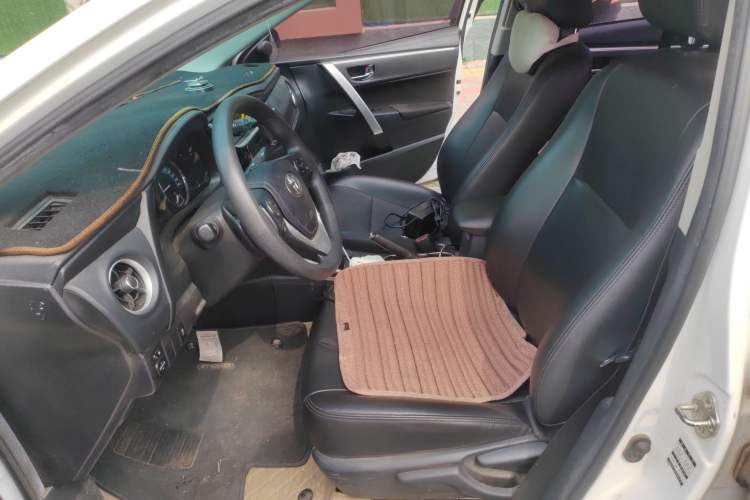 Used Toyota Corolla 2017 Revised Dual-Motor 1.8L E-CVT Pioneer Edition