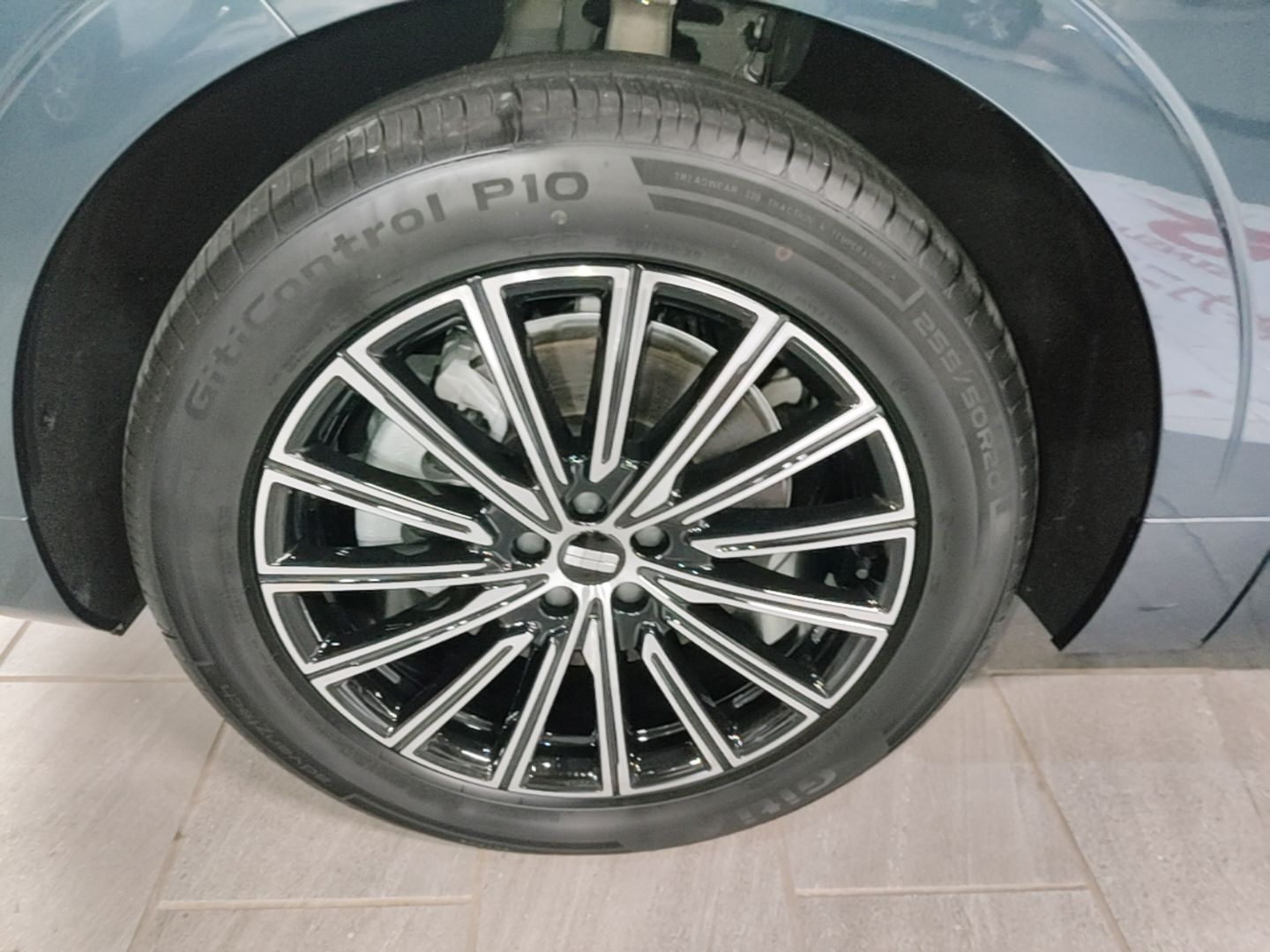 Geely Galaxy M9 2025 Model 230km Two-Wheel-Drive Exploration Edition — снимка 10